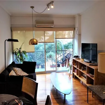 Buy this 2 bed apartment on Gurruchaga 2200 in Palermo, C1414 BAG Buenos Aires