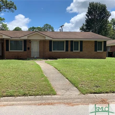 Buy this 3 bed house on 4752 Herty Drive in Staley Heights, Savannah