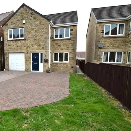 Buy this 4 bed house on unnamed road in Flint Hill, DH9 9JS