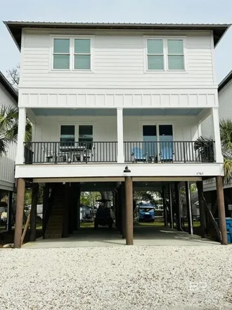 Buy this 3 bed house on 4574 G C Bill Lane in Orange Beach, AL 36561