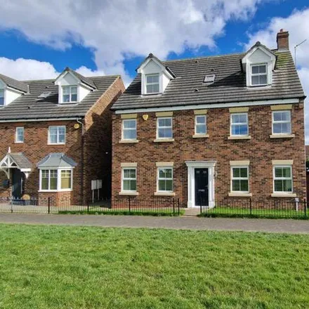 Buy this 6 bed house on Montgomerie Court in Ashington, NE63 9JU