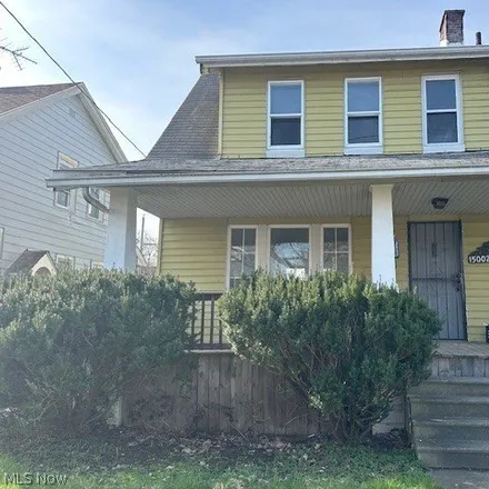 Buy this 3 bed house on 15034 Kingsford Avenue in Cleveland, OH 44128