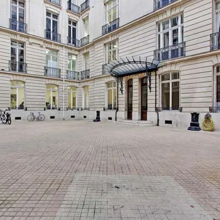 Image 5 - Ambassade du Laos, Avenue Raymond Poincaré, 75116 Paris, France - Apartment for rent