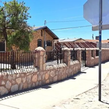 Buy this 4 bed house on 10390 Bon Aire Drive in El Paso, TX 79924