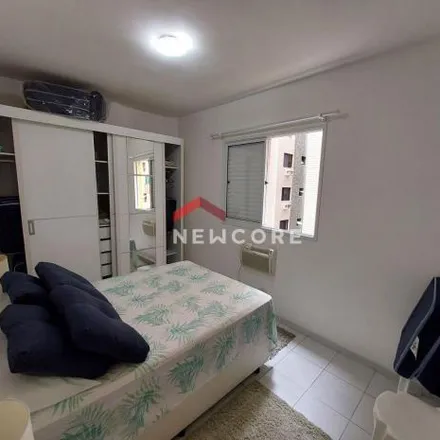 Buy this 1 bed apartment on Avenida Costa Machado in Canto do Forte, Praia Grande - SP