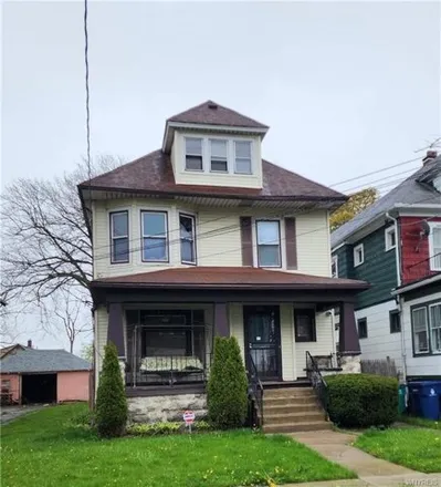Buy this 4 bed house on 119 Hill Street in Buffalo, NY 14214