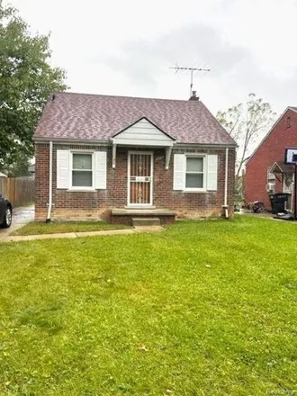 Buy this 2 bed house on 16605 Rossini Drive in Detroit, MI 48205