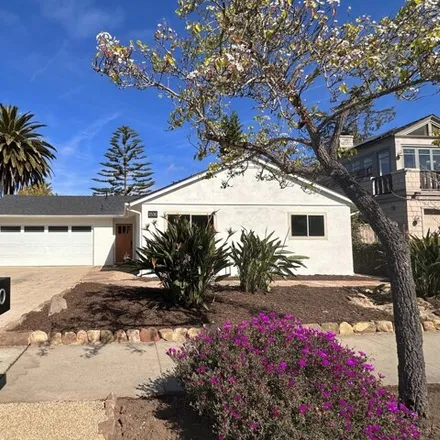 Rent this 4 bed house on 2530 Murrell Road in Santa Barbara, CA 93109