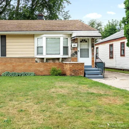Buy this 3 bed house on 512 East Rowland Avenue in Madison Heights, MI 48071