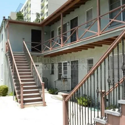 Rent this 1 bed apartment on 252 Atlantic Avenue in Long Beach, CA 90802