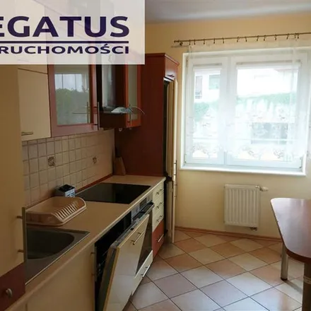 Rent this 3 bed apartment on Rumska 3 in 81-077 Gdynia, Poland