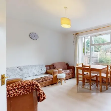 Rent this 2 bed townhouse on More Close in London, E16 1JE