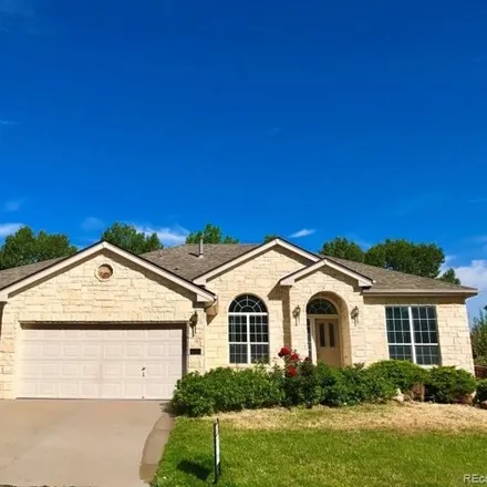 Rent this 3 bed house on 17317 Cornerstone Lane in Douglas County, CO 80134