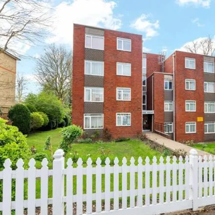 Rent this 1 bed apartment on Whitgift School in Baines Close, London