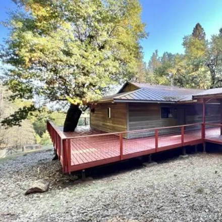 Image 6 - Old Costa Ranch Road, Trinity County, CA, USA - House for sale
