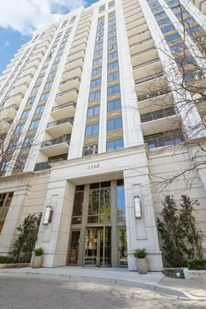 Rent this 2 bed condo on Museum Park Tower 1 in 1301 South Indiana Avenue, Chicago