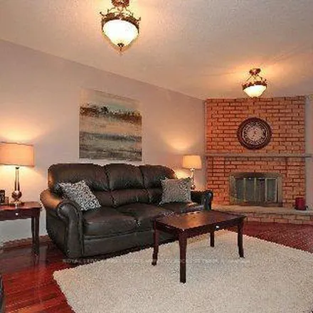 Rent this 4 bed apartment on 4453 Radisson Crescent in Mississauga, ON L5M 4L9