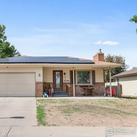 Image 1 - 4631 W 3rd St, Greeley, Colorado, 80634 - House for sale