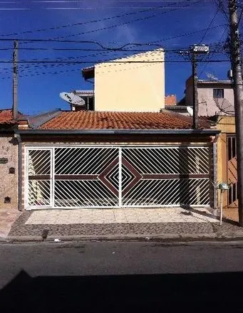 Image 2 - Rua Dario Bocchino, Jundiaí, Jundiaí - SP, 13212-590, Brazil - House for sale