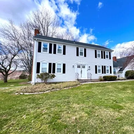 Rent this 4 bed house on 1465 North Street in Halladay Corner, Suffield