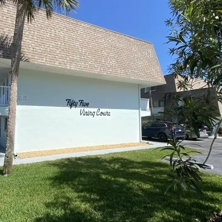 Rent this 2 bed condo on 55 Vining Court in Ormond Beach, FL 32176