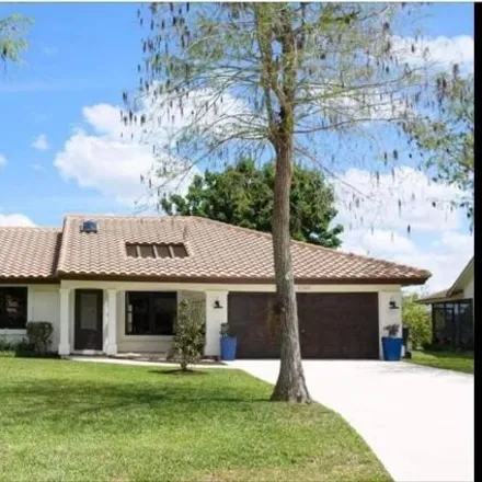 Rent this 3 bed house on 1746 Rye Terrace in Wellington, FL 33414