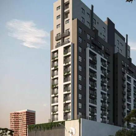 Buy this 1 bed apartment on Rua Professor Dario Velloso 36 in Vila Izabel, Curitiba - PR