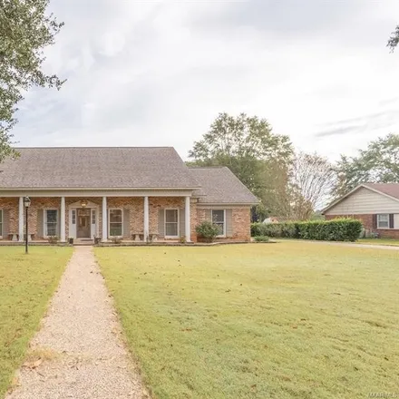 Buy this 4 bed house on 146 Arrowhead Drive in Arrowhead, Montgomery