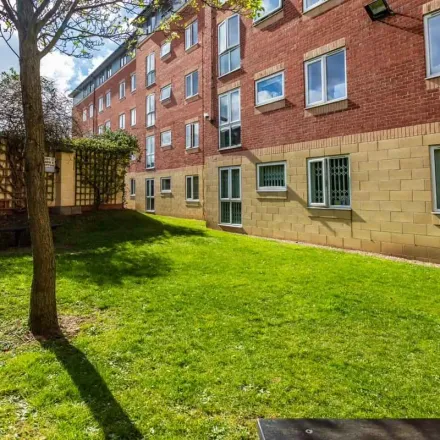 Rent this 1 bed apartment on Faraday Road in Nottingham, NG7 2FS