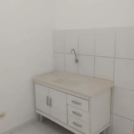 Rent this 1 bed apartment on Rua Orlando Malagoni in Rio Pequeno, São Paulo - SP