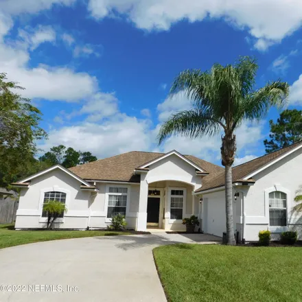 Buy this 3 bed house on 13859 Softwind Trail North in Holiday Harbor, Jacksonville