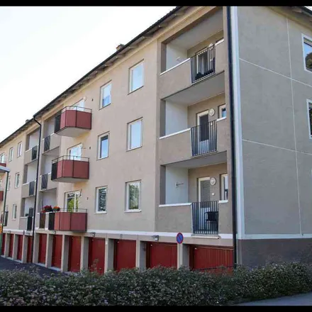 Rent this 1 bed apartment on Skräddaregatan 1G in 582 36 Linköping, Sweden