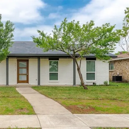 Buy this 3 bed house on 5017 Stanley Drive in The Colony, TX 75056