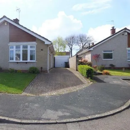 Buy this 2 bed house on 34 Abbeydale in Winterbourne, BS36 1NF
