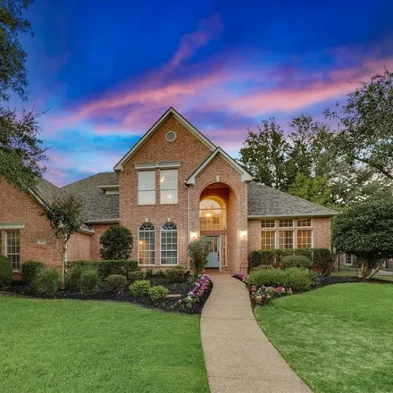 Rent this 4 bed house on 603 Stratford Drive in Southlake, TX 76092