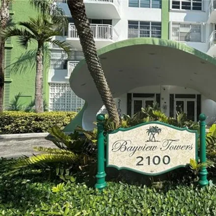 Buy this 1 bed condo on 2050 Canal Drive in San Souci Estates, North Miami