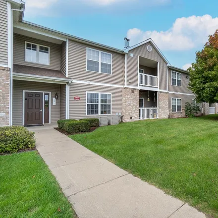 Buy this 2 bed condo on 334 Ashley Court in Brooklyn, Columbia Township