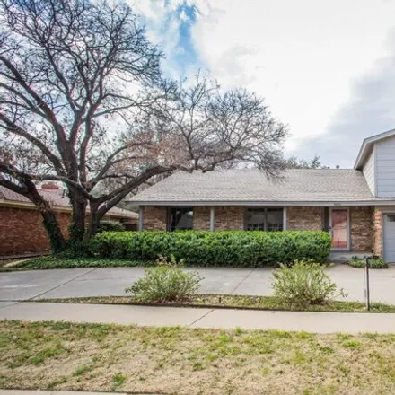 Buy this 4 bed house on 3669 78th Drive in Lubbock, TX 79423