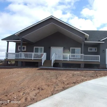 Buy this 3 bed house on unnamed road in Snowflake, AZ 85937