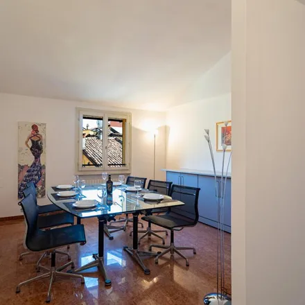 Rent this 3 bed apartment on Via Centotrecento in 6/2, 40126 Bologna BO