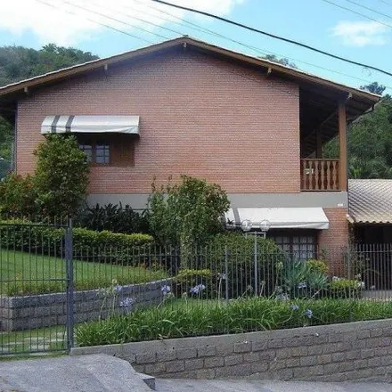 Buy this 5 bed house on Avenida Júlio D'Ácia Barreto in Carvoeira, Florianópolis - SC