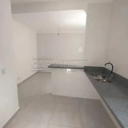 Rent this 2 bed house on Rua Manoel José Serpa in Parque Jardim Santa Felícia, São Carlos - SP