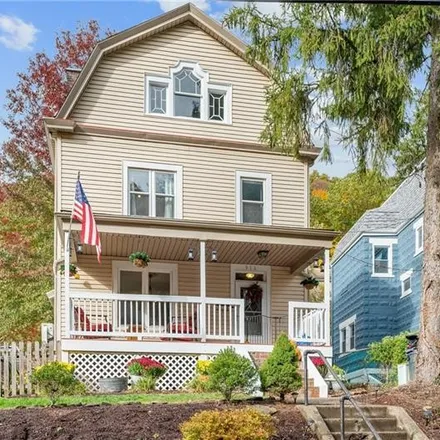 Buy this 4 bed house on 911 Nevin Avenue in Sewickley, Allegheny County