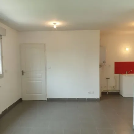 Rent this 1 bed apartment on 6b Rue Jean Sarrazin in 69008 Lyon, France