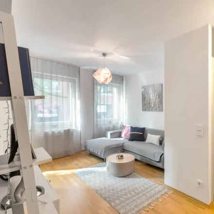 Rent this 1 bed apartment on Hohe Straße 12 in 50667 Cologne, Germany
