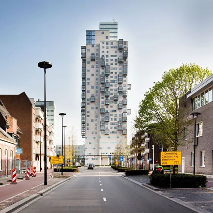 Image 1 - Spoorlaan 33, 5038 CB Tilburg, Netherlands - Apartment for rent