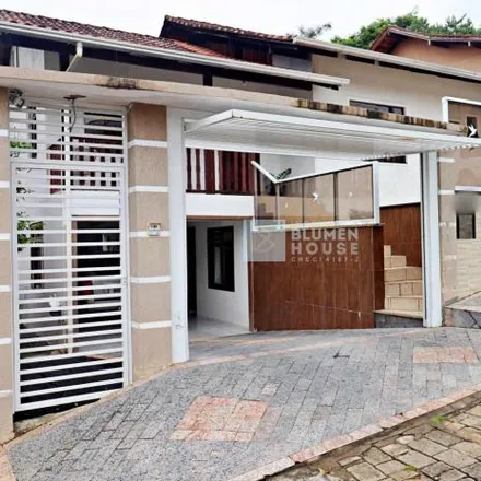 Buy this 3 bed house on Rua Arthur Weise in Água Verde, Blumenau - SC