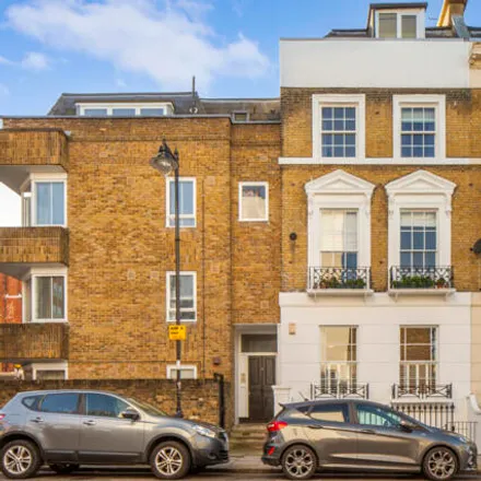 Buy this 2 bed apartment on 5 Westbourne Road in London, N7 8AF