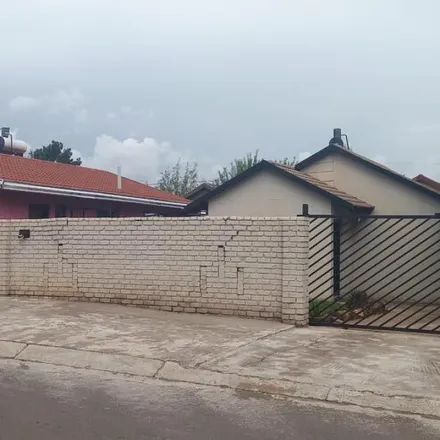 Rent this 1 bed apartment on Bolani Road in Jabulani, Soweto