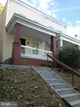 Buy this 2 bed duplex on 246 14th Place Northeast in Washington, DC 20002